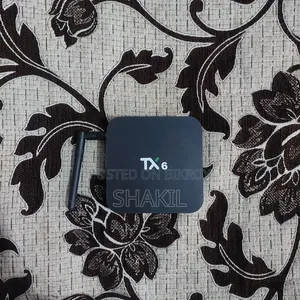 Tx6 Android TV Box