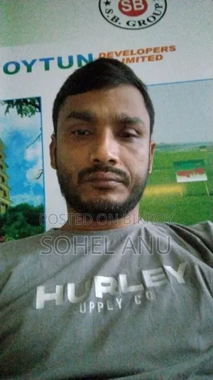 Sohel Ahamed (Anu) 5'6" Honest, Good Behaviour