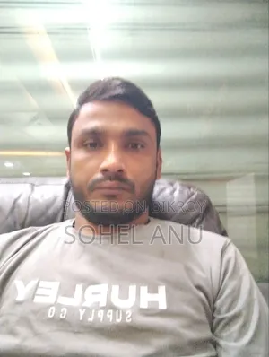 Sohel Ahamed (Anu) 5'6" Honest, Good Behaviour