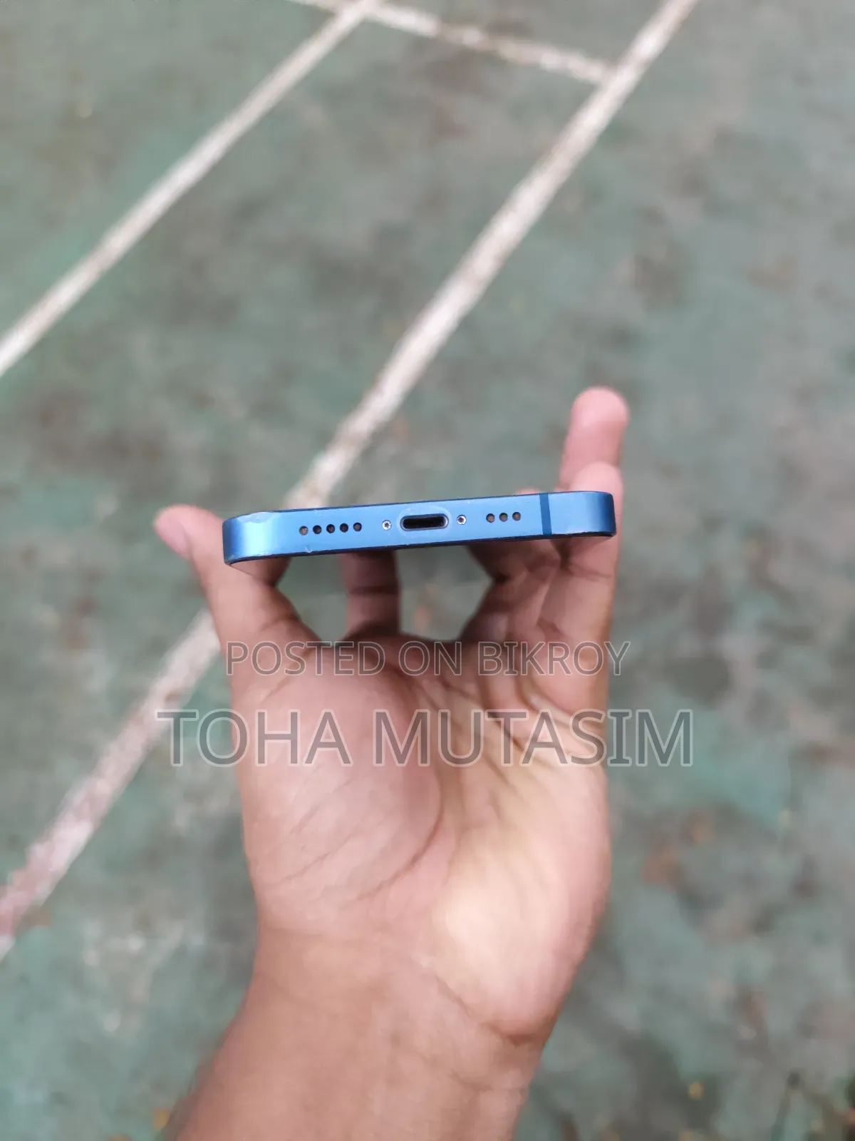 Apple iPhone 13 128 GB Blue