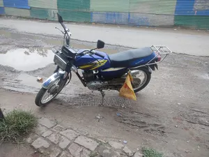 Suzuki 2008 Blue