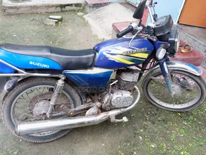 Suzuki 2008 Blue