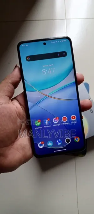 Vivo V30 Lite 256 GB Blue