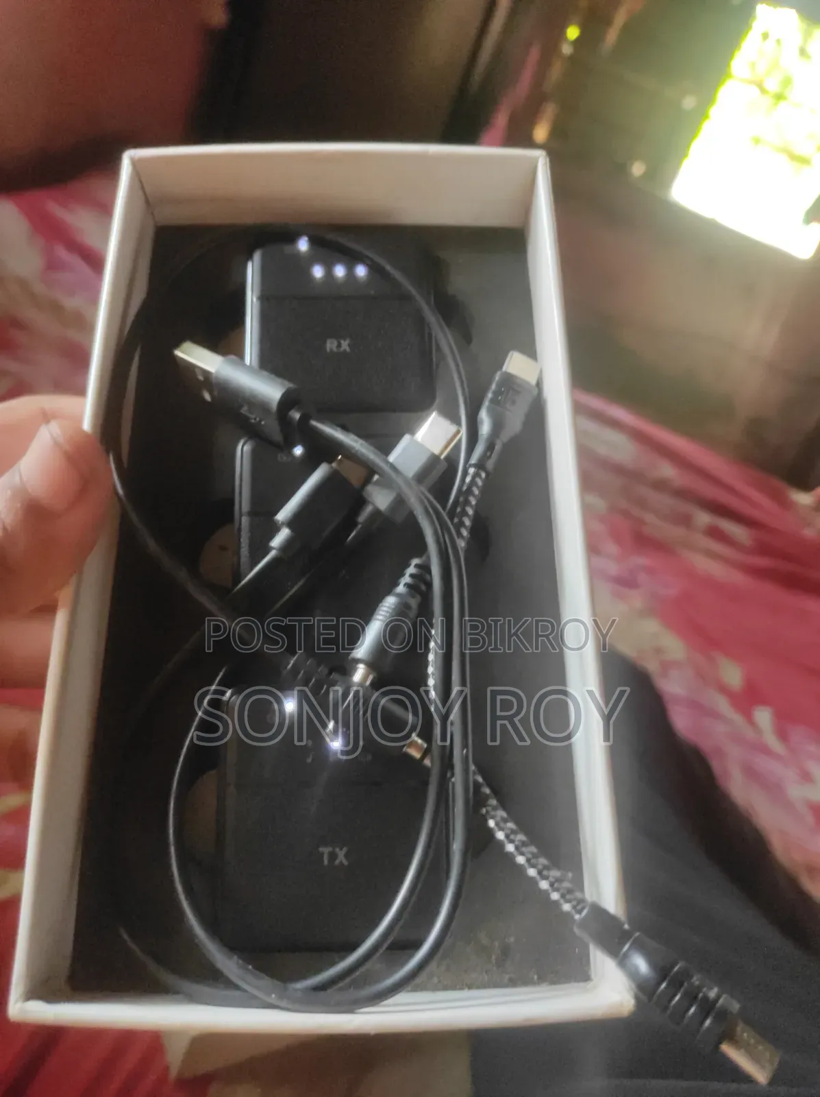 Sx9 Microphone