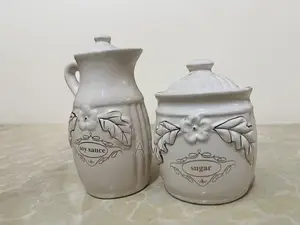 Sugar and Soy Sauce Pot