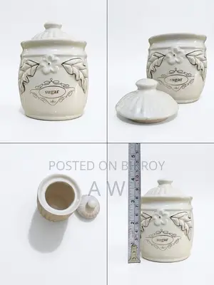 Sugar and Soy Sauce Pot