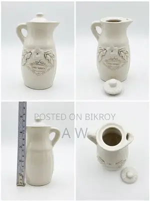 Sugar and Soy Sauce Pot