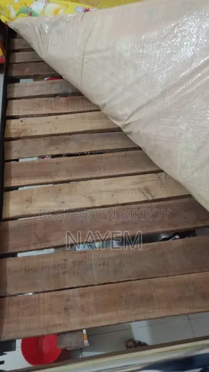 স্টিলের খাট বিক্রি হবে