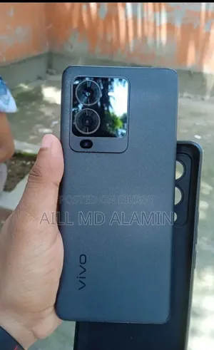 Vivo V25 Pro 128 GB Black
