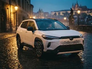 Toyota Corolla Cross 2025 Pearl