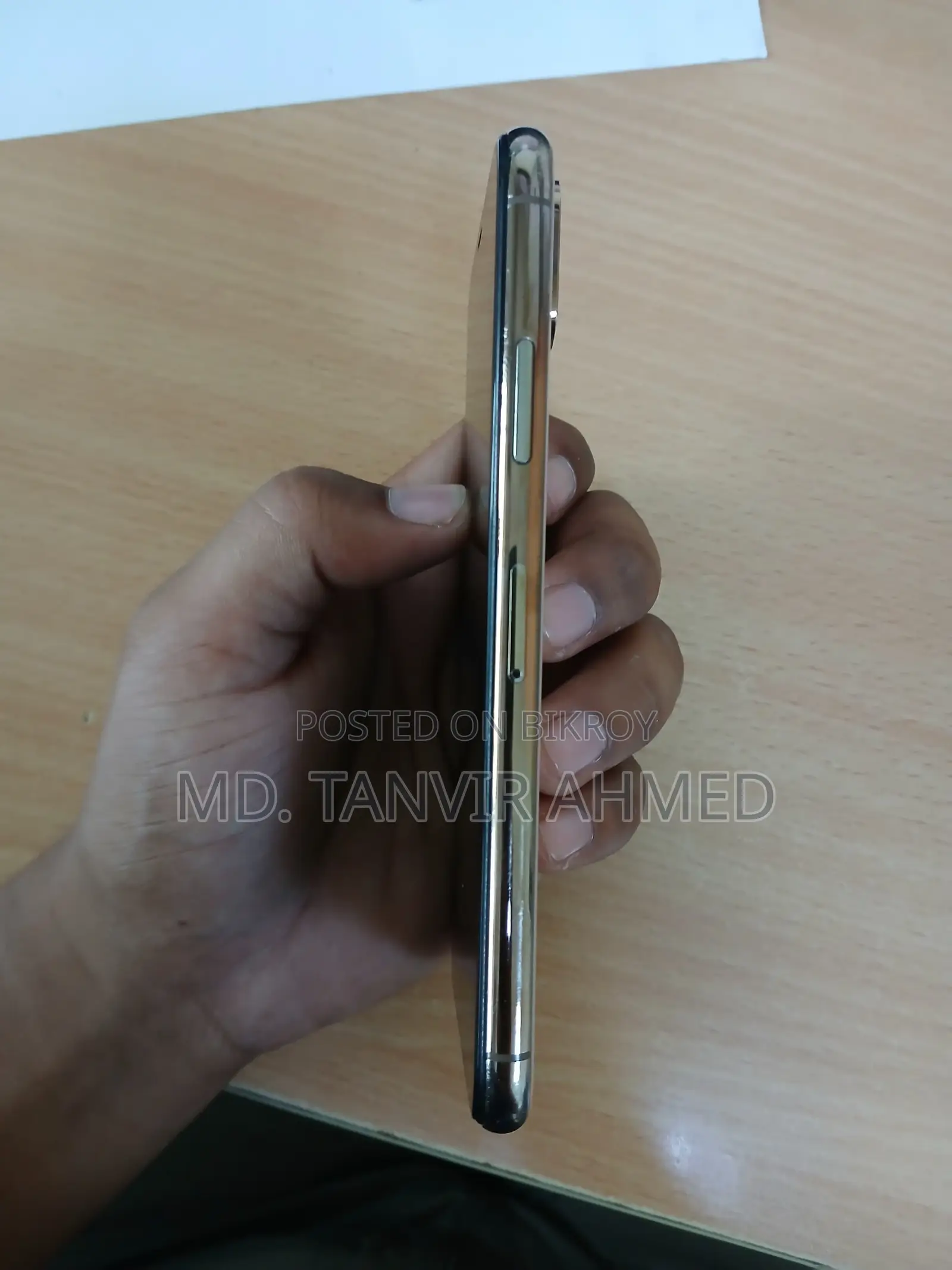 Apple iPhone XS 256 GB Rose Gold