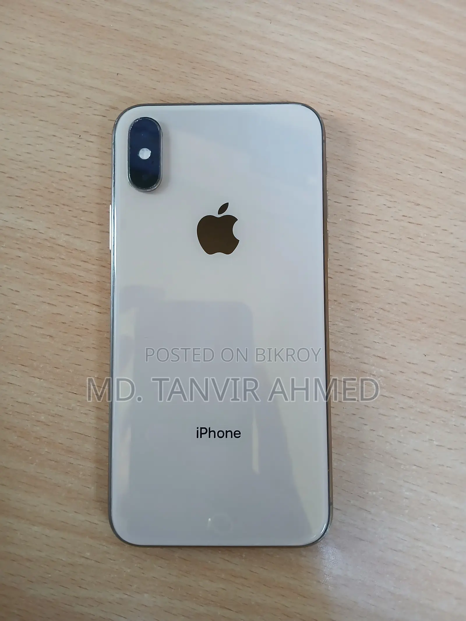 Apple iPhone XS 256 GB Rose Gold