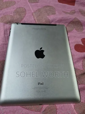 Apple iPad mini 4 32 GB Silver