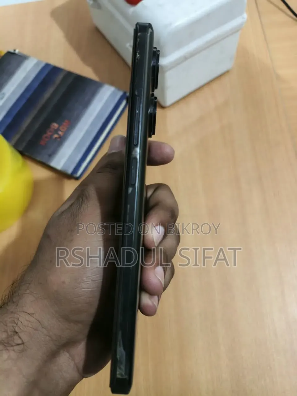 Xiaomi Redmi Note 13 Pro+ 256 GB Black