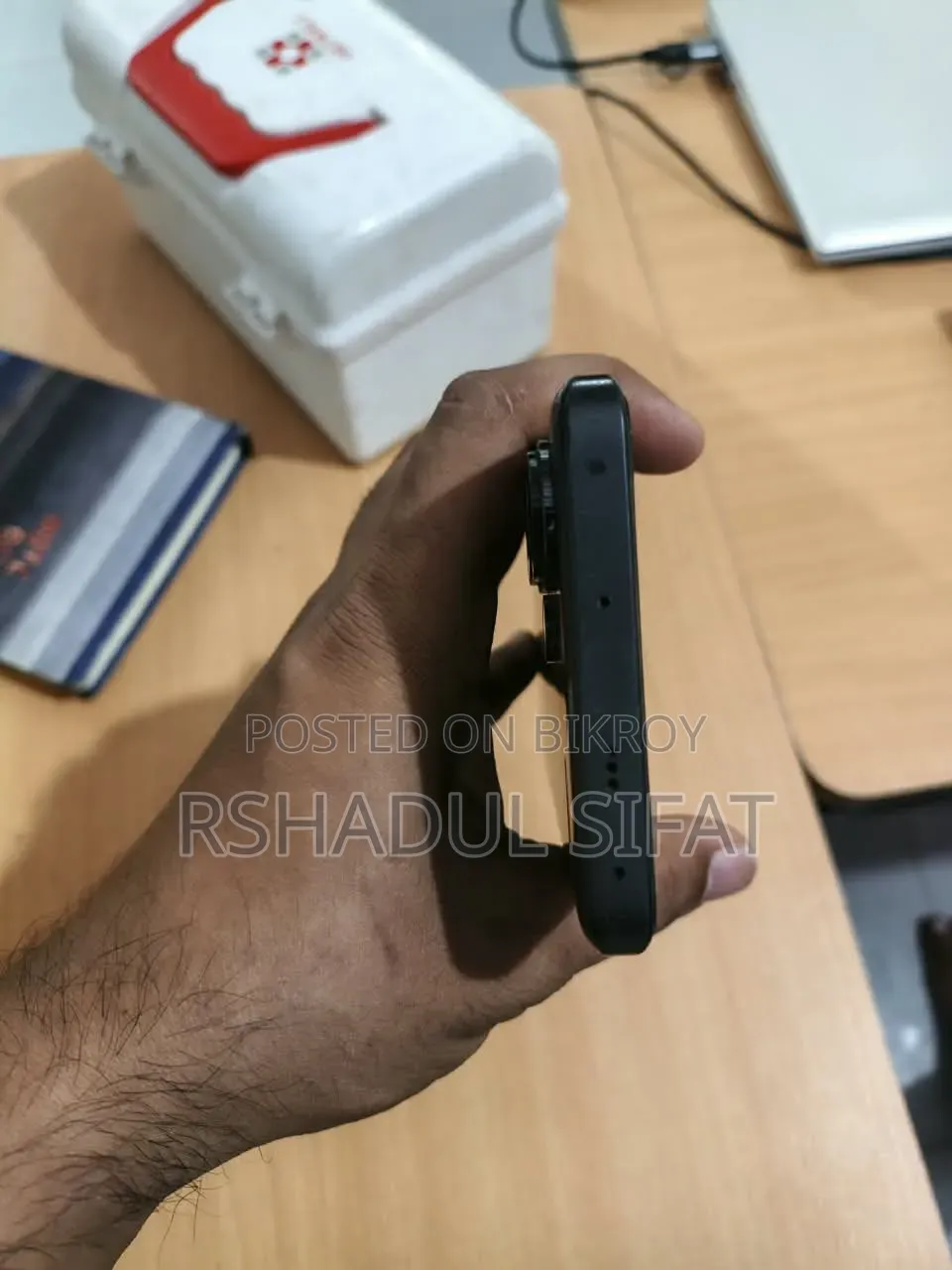 Xiaomi Redmi Note 13 Pro+ 256 GB Black