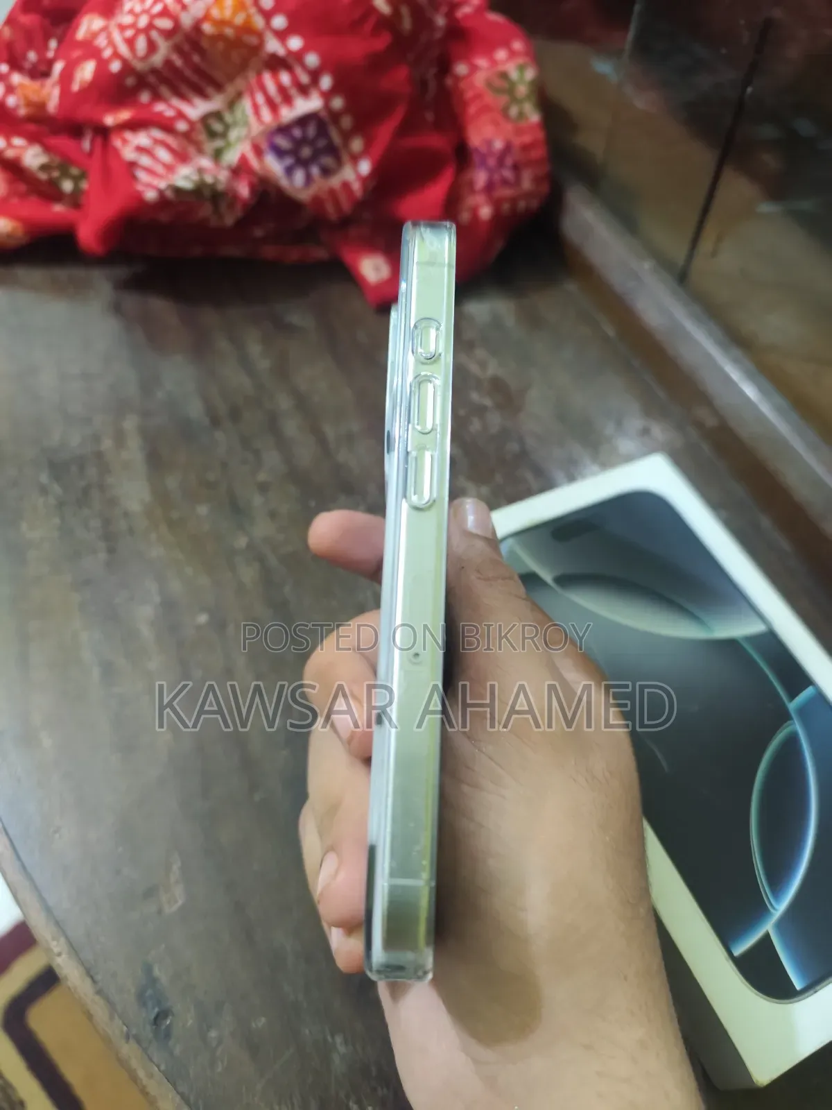 Apple iPhone 16 Pro 256 GB White