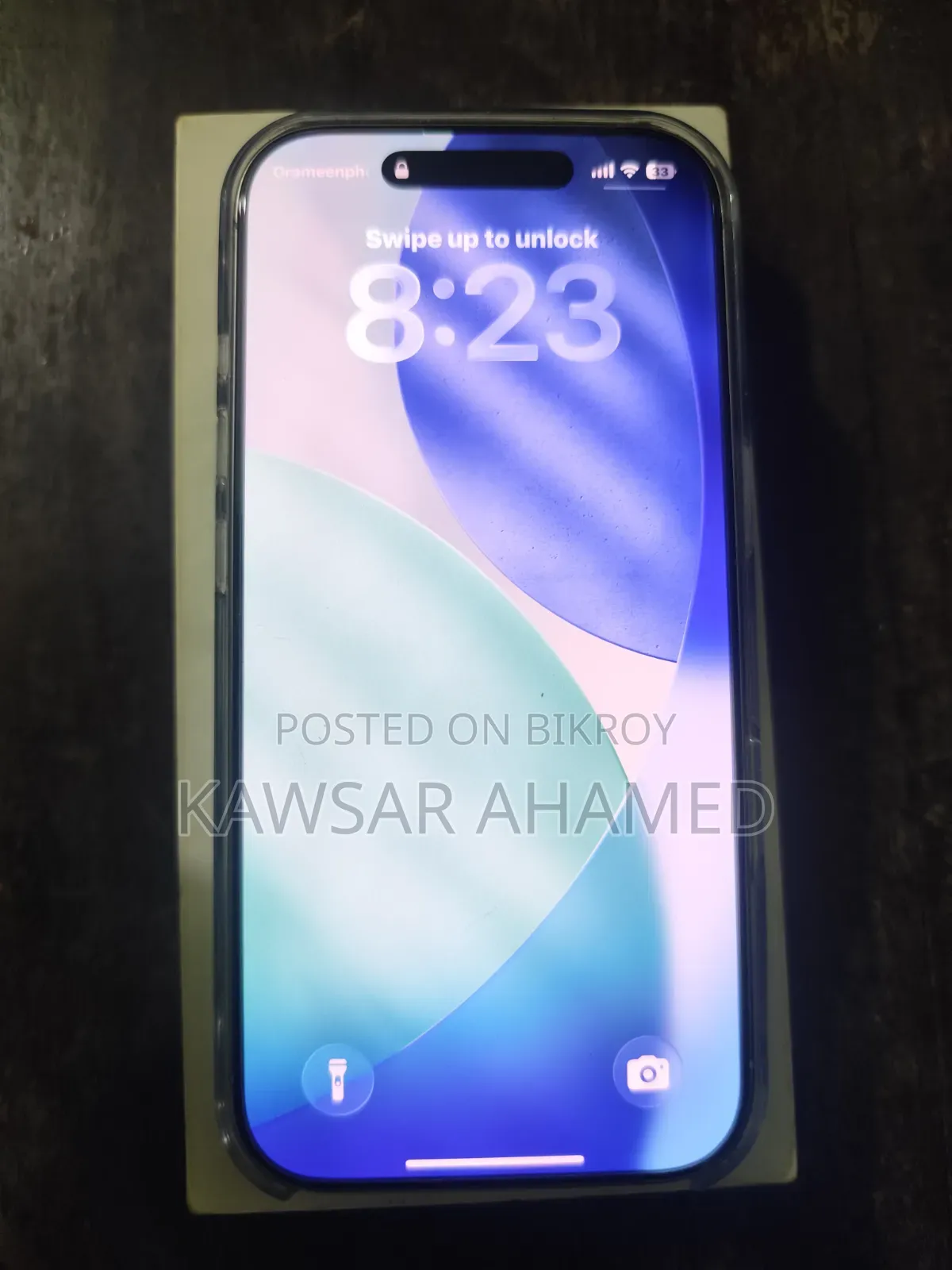 Apple iPhone 16 Pro 256 GB White