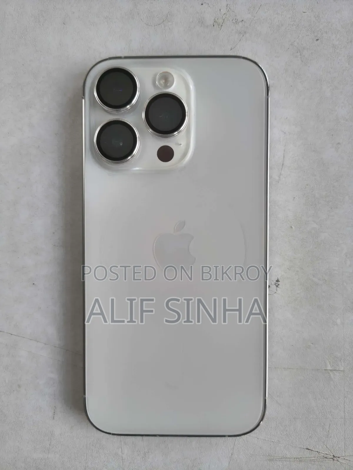 Apple iPhone 14 Pro 256 GB Silver