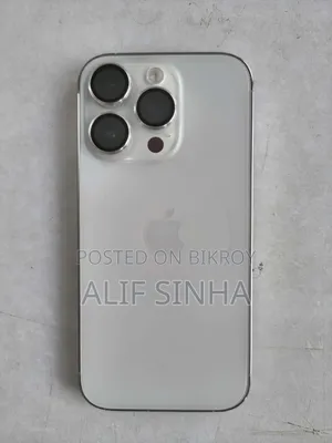 Apple iPhone 14 Pro 256 GB Silver