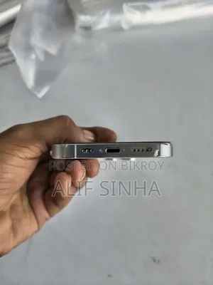 Apple iPhone 14 Pro 256 GB Silver