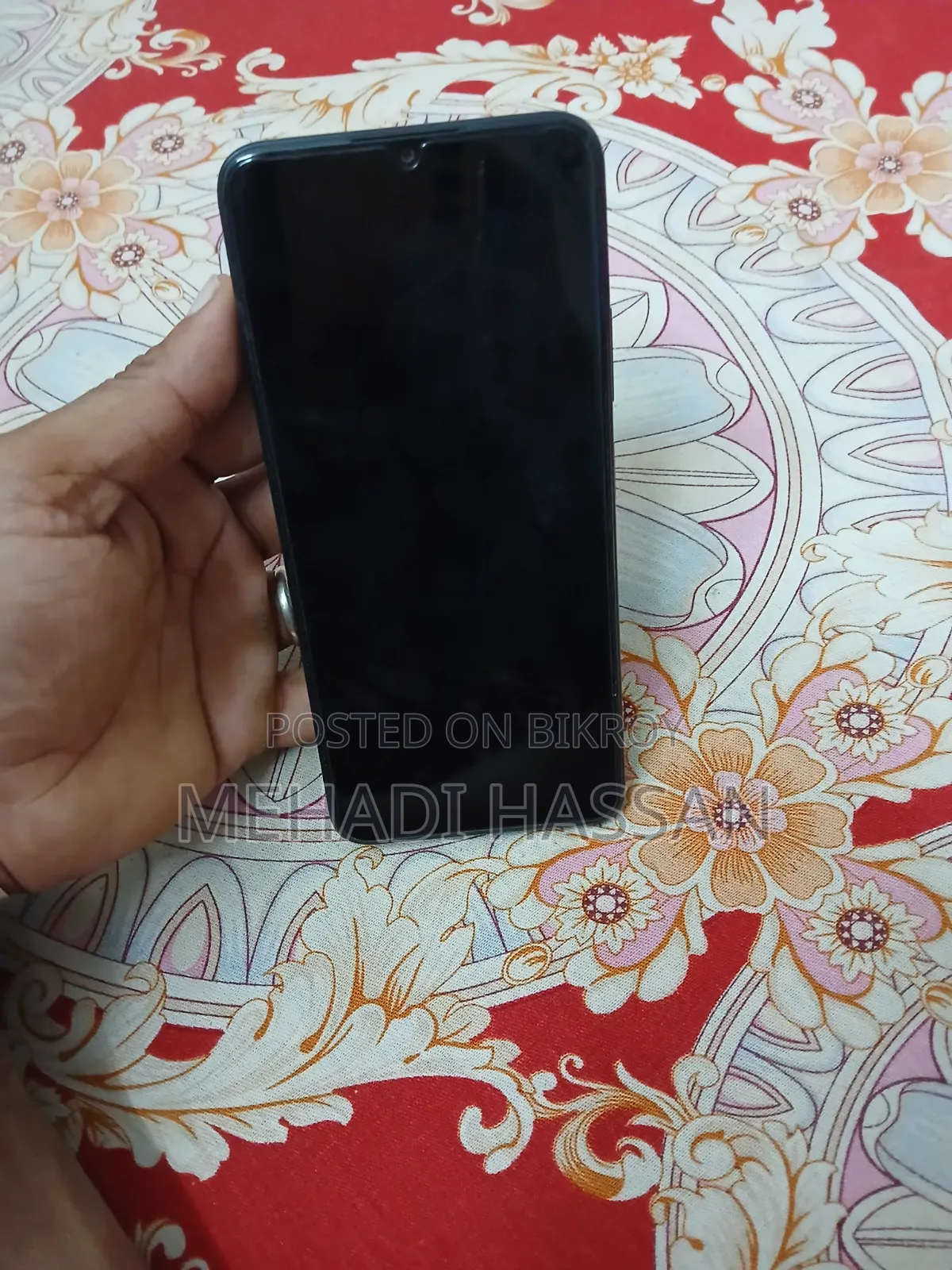 Symphony Max 60 64 GB Black