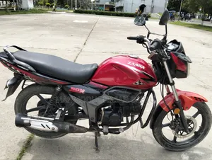 H Power ZAARA DIGITAL V2 2019 Red