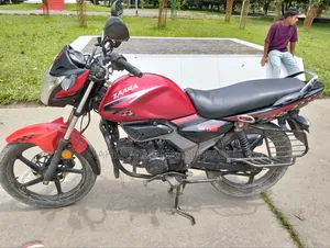 H Power ZAARA DIGITAL V2 2019 Red