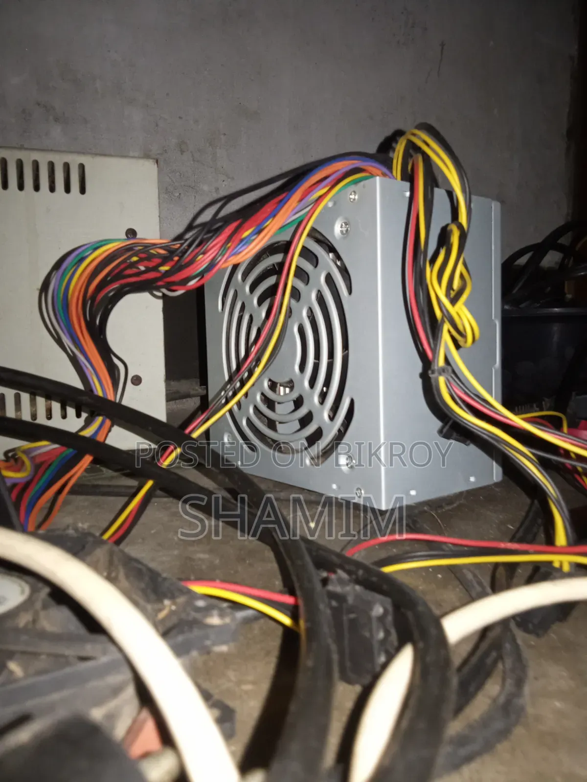 Desktop Computer MSI model 8GB Intel Core i3 HDD 4T