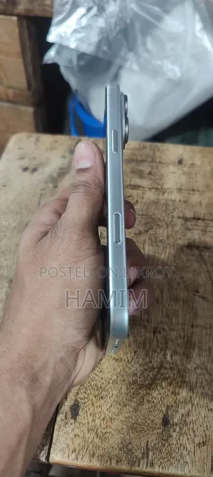 VMAX V17 Pro Max 128 GB Silver