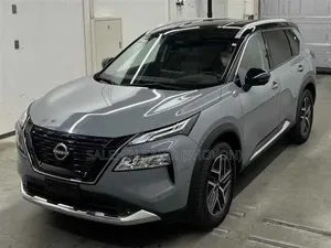 New Nissan X-Trail 2022 Gray