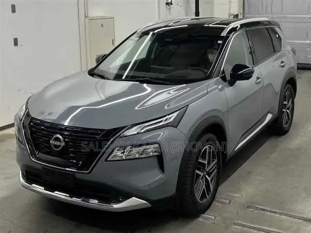 New Nissan X-Trail 2022 Gray