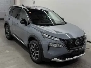 New Nissan X-Trail 2022 Gray