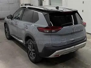 New Nissan X-Trail 2022 Gray