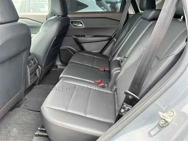 New Nissan X-Trail 2022 Gray