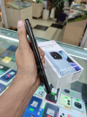 Xiaomi Redmi Note 14 Pro+ 5G 256 GB Black