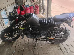 Yamaha FZS V2 2022 Black