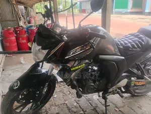 Yamaha FZS V2 2022 Black