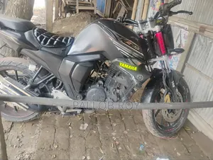 Yamaha FZS V2 2022 Black