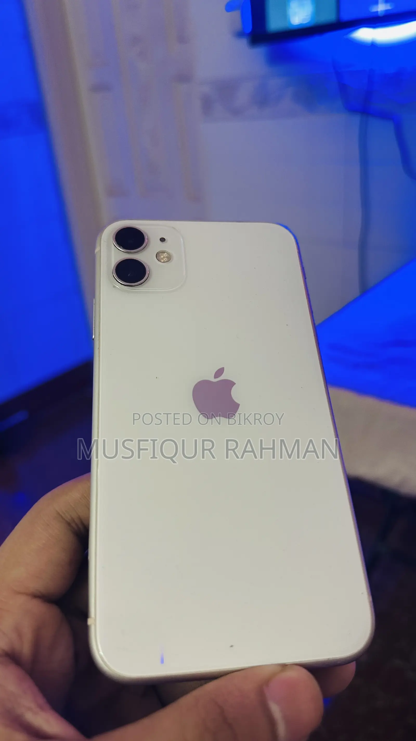Apple iPhone 11 128 GB White