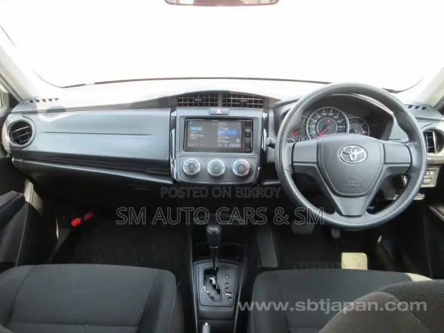 Toyota Axio 2021 White