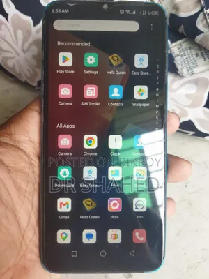 Infinix Hot 6 Pro 32 GB Blue