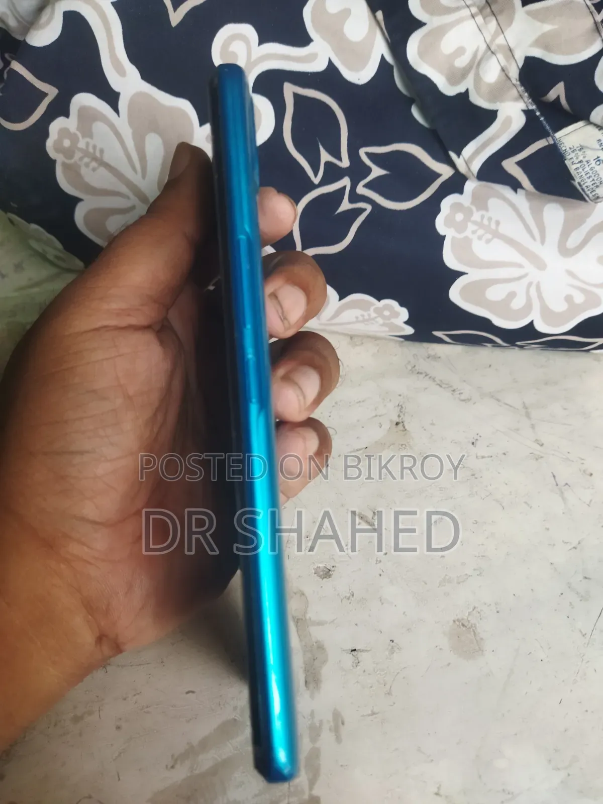 Infinix Hot 6 Pro 32 GB Blue