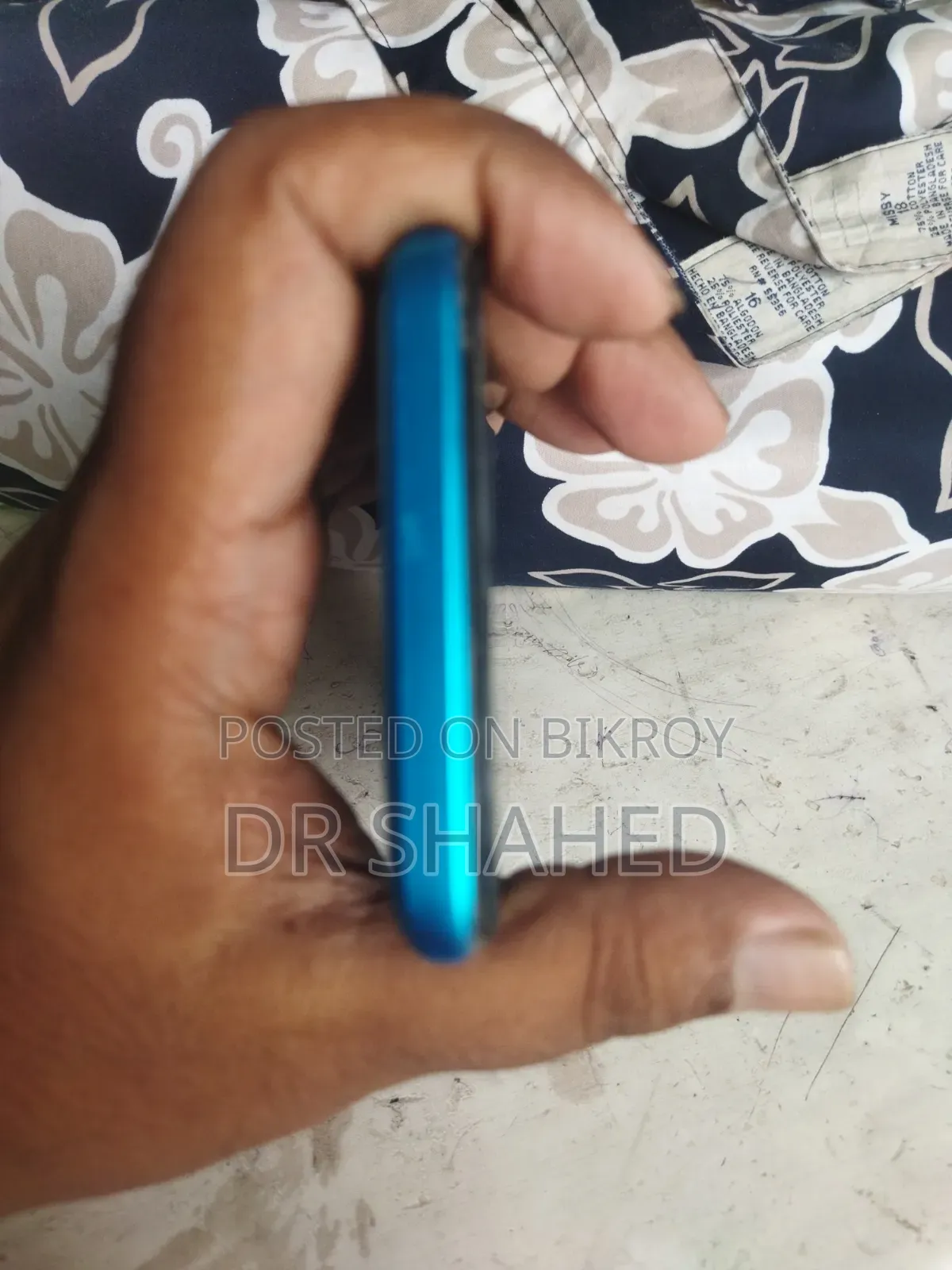Infinix Hot 6 Pro 32 GB Blue
