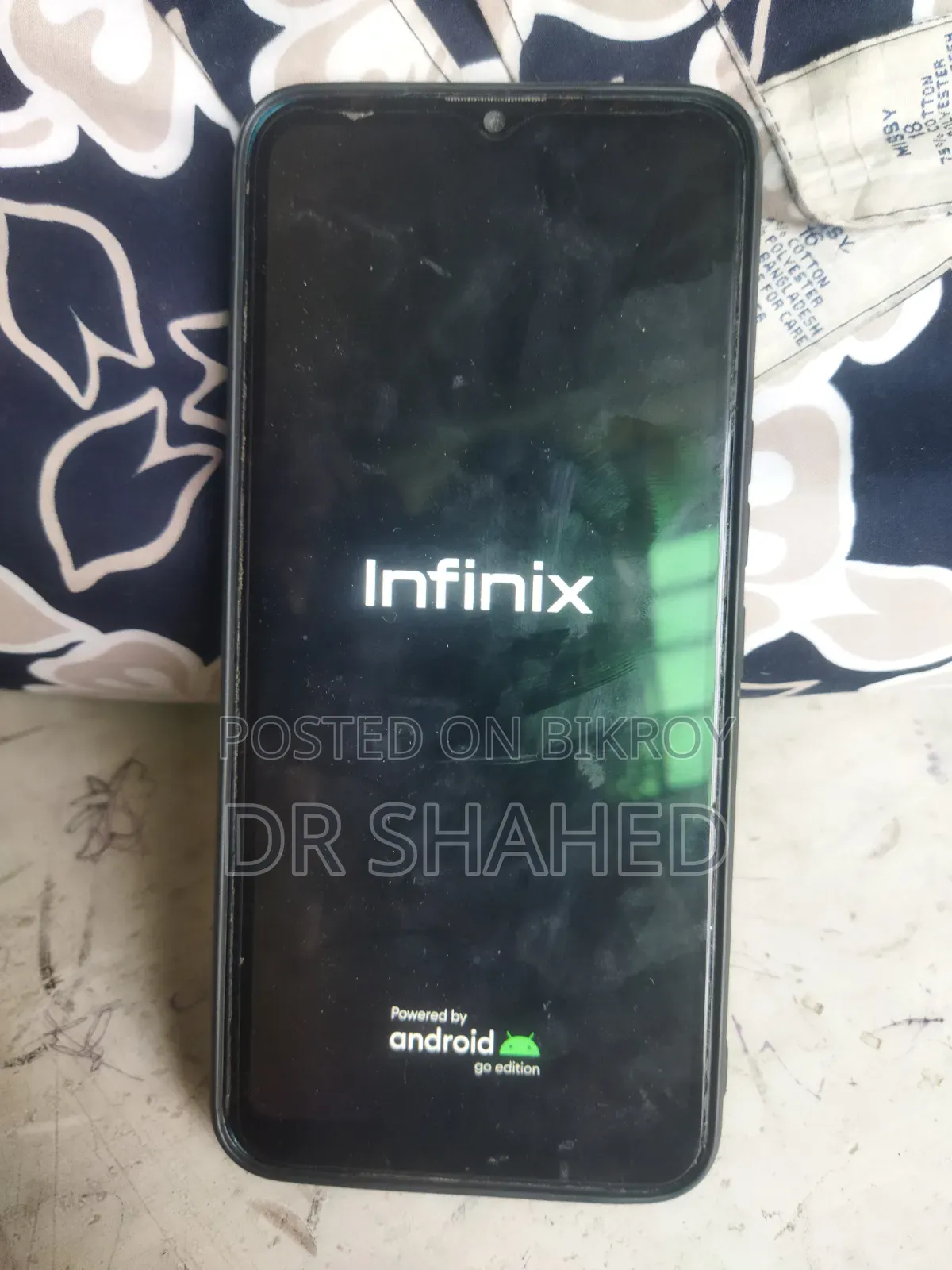Infinix Hot 6 Pro 32 GB Blue