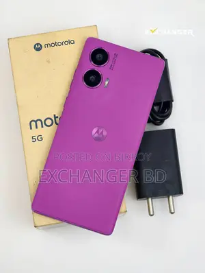 Motorola G96 128 GB Pink