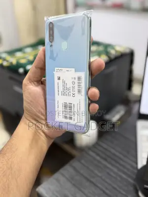 Vivo Y17 256 GB Blue