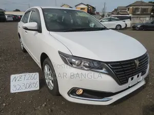 Toyota Premio 2021 White