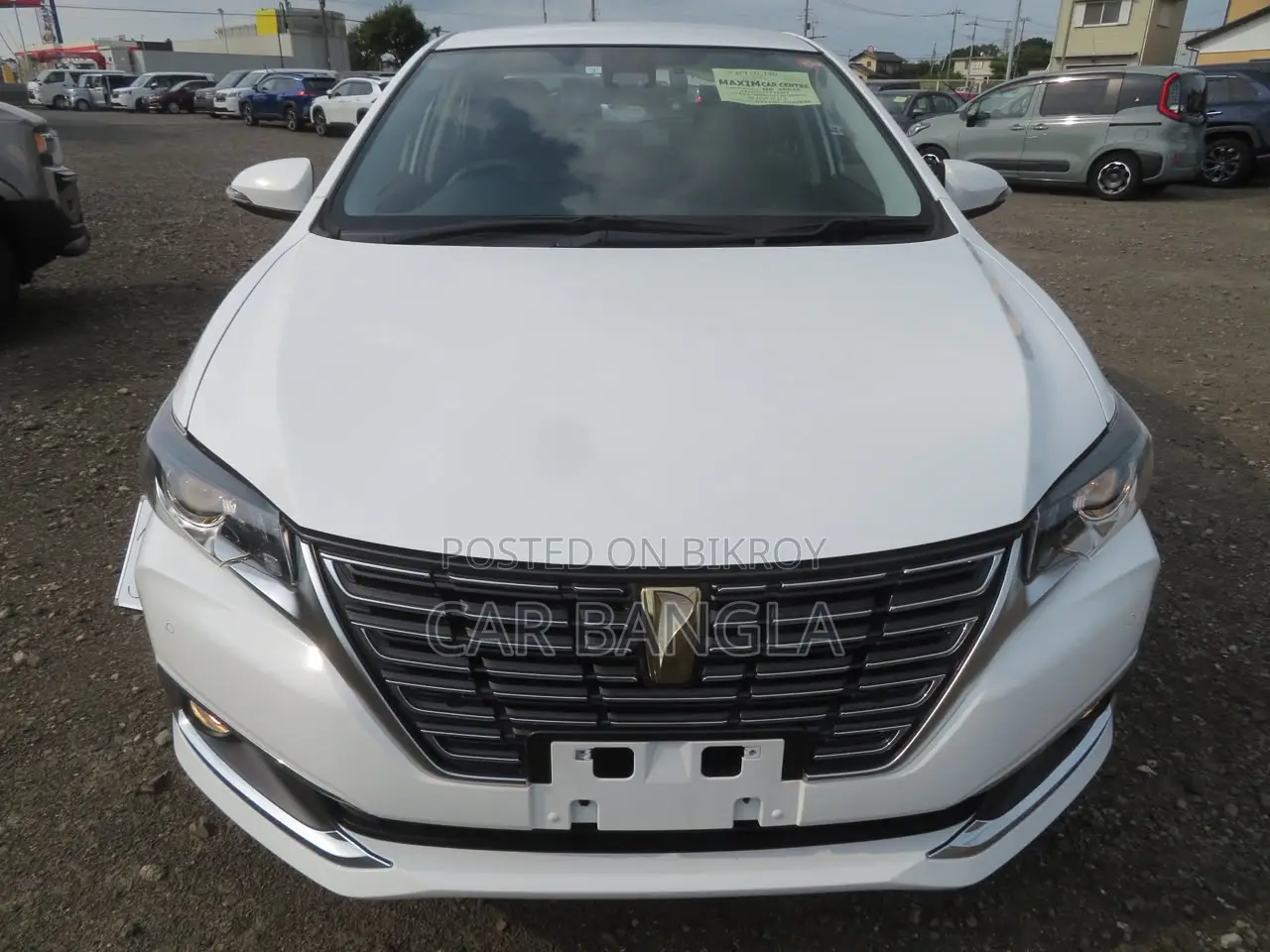 Toyota Premio 2021 White