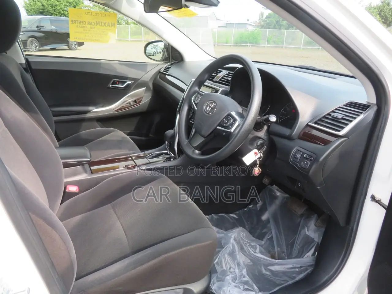 Toyota Premio 2021 White
