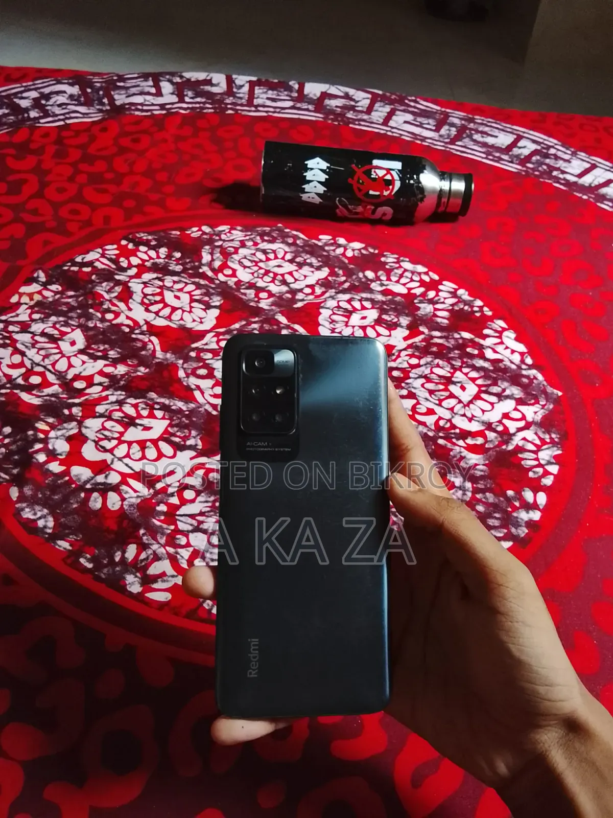 Xiaomi Redmi 10 64 GB Gray